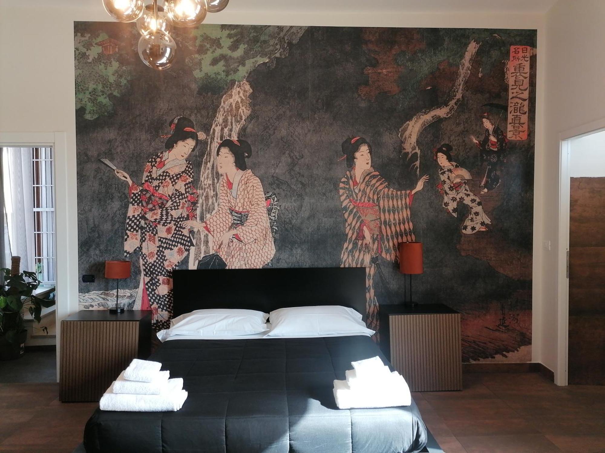 Le Boutique Luxury Rooms Diffused In Historic Center Fiumicino Exterior photo