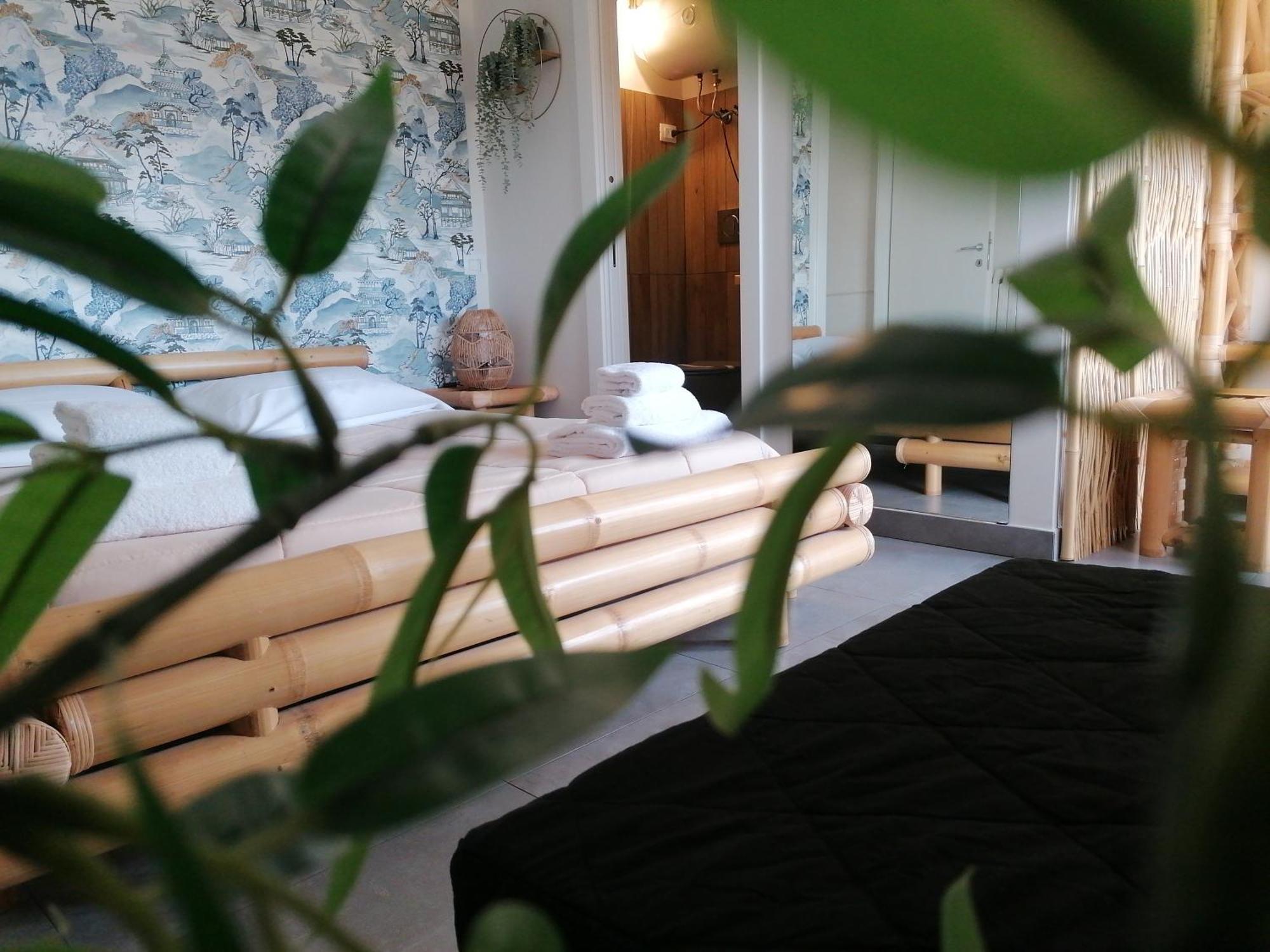 Le Boutique Luxury Rooms Diffused In Historic Center Fiumicino Exterior photo