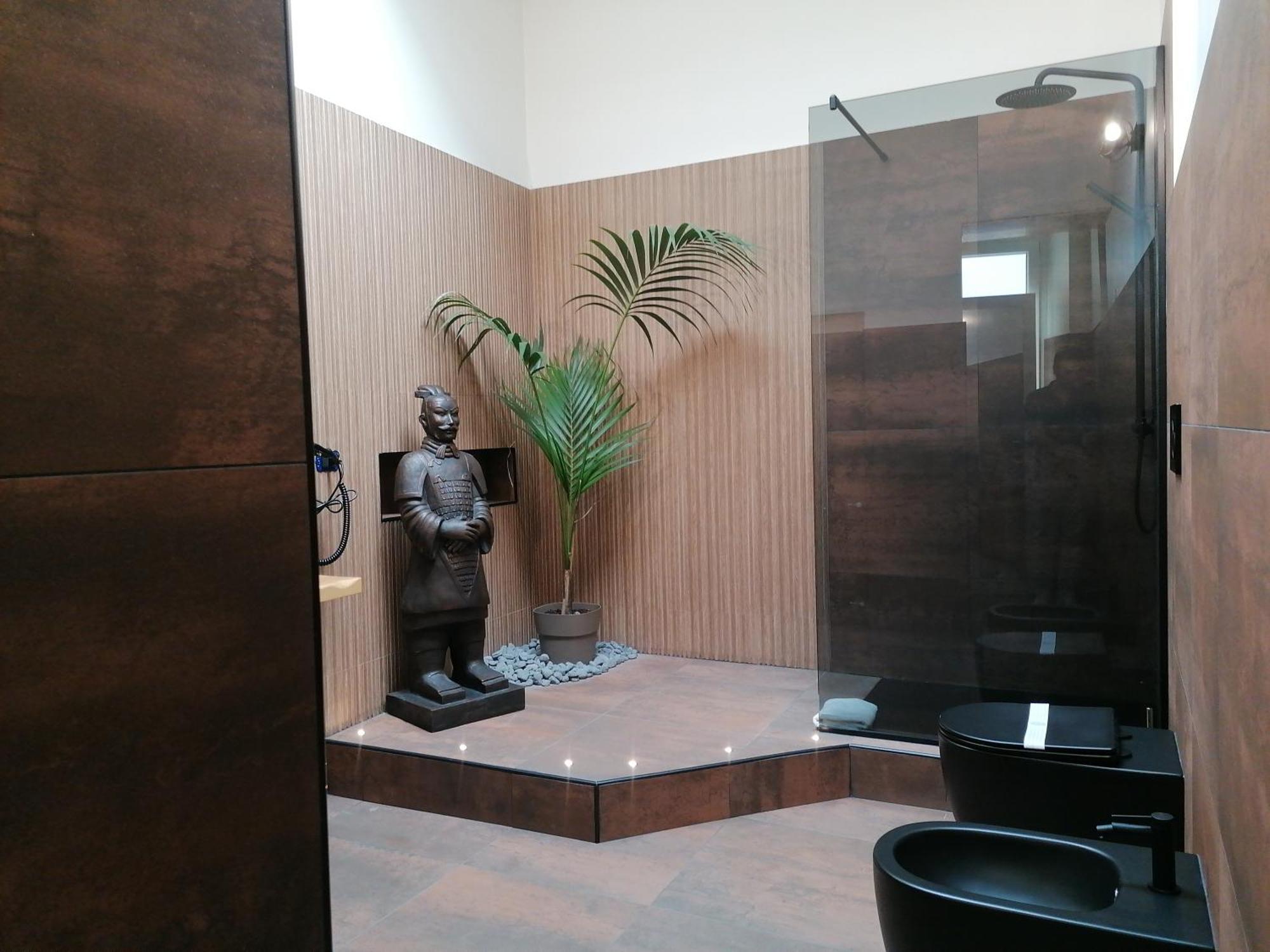 Le Boutique Luxury Rooms Diffused In Historic Center Fiumicino Exterior photo