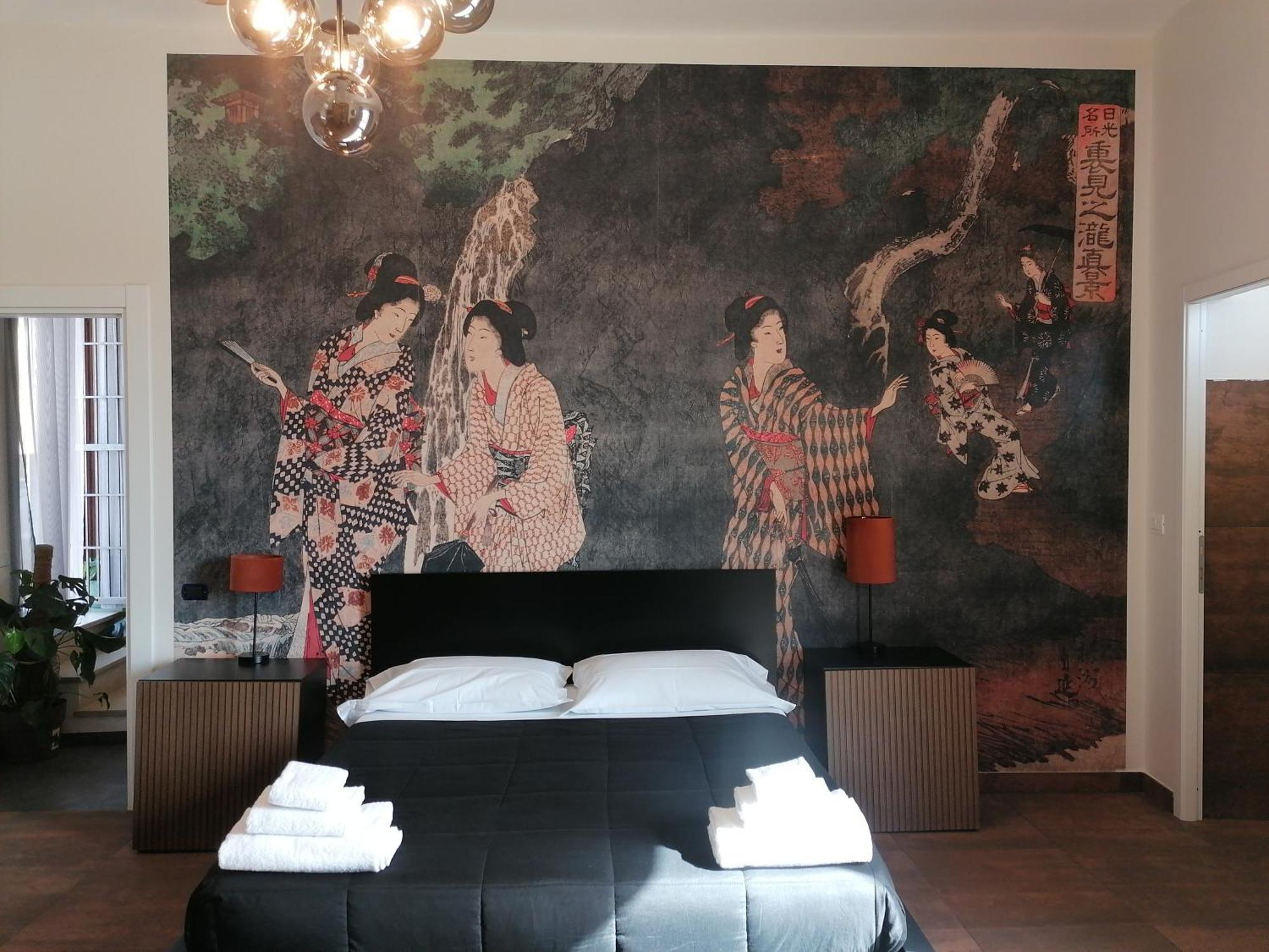 Le Boutique Luxury Rooms Diffused In Historic Center Fiumicino Exterior photo