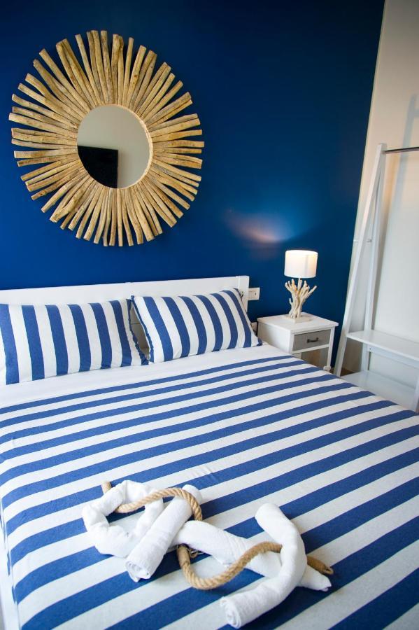 Le Boutique Luxury Rooms Diffused In Historic Center Fiumicino Exterior photo