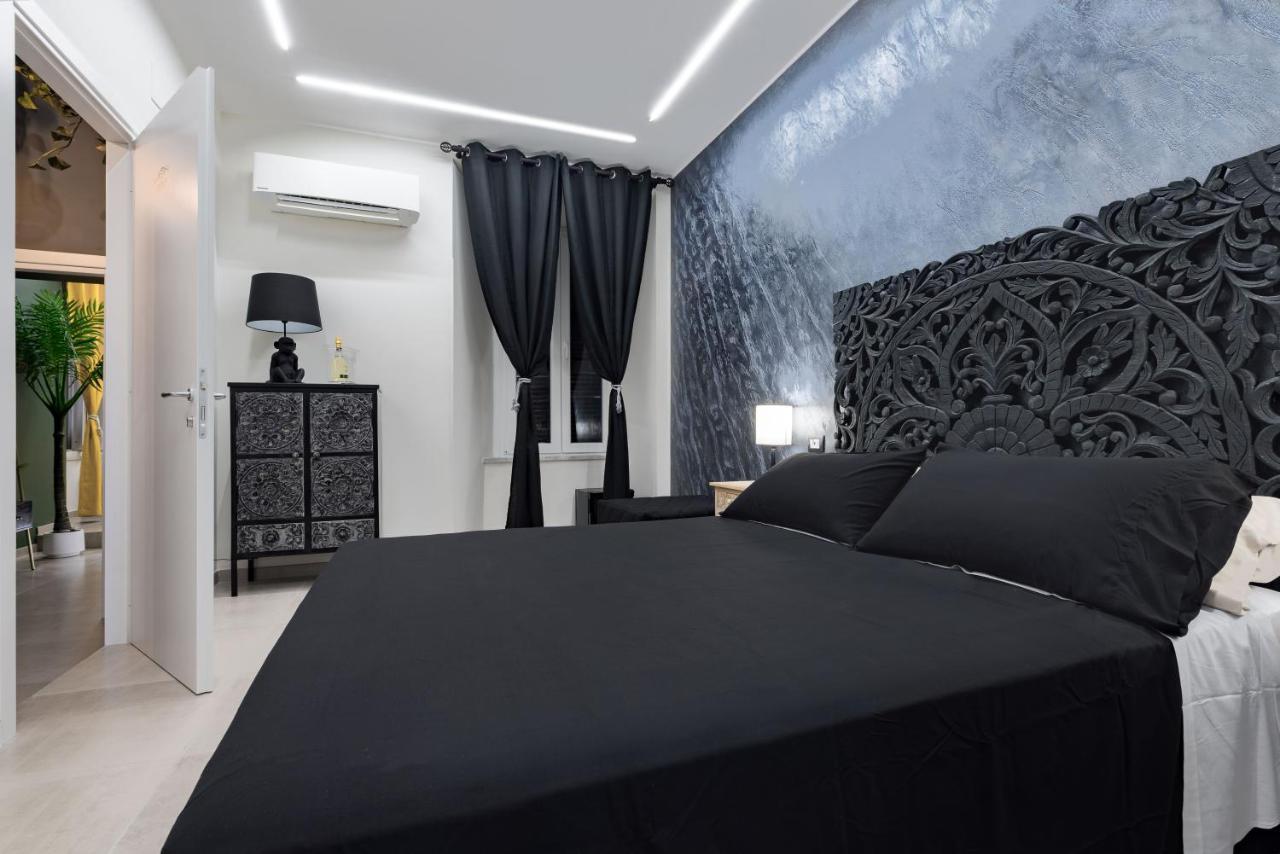 Le Boutique Luxury Rooms Diffused In Historic Center Fiumicino Exterior photo